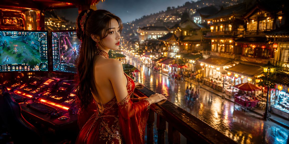 Không khí lễ hội esports tại Sapa với người dùng trẻ tham gia đặt cược