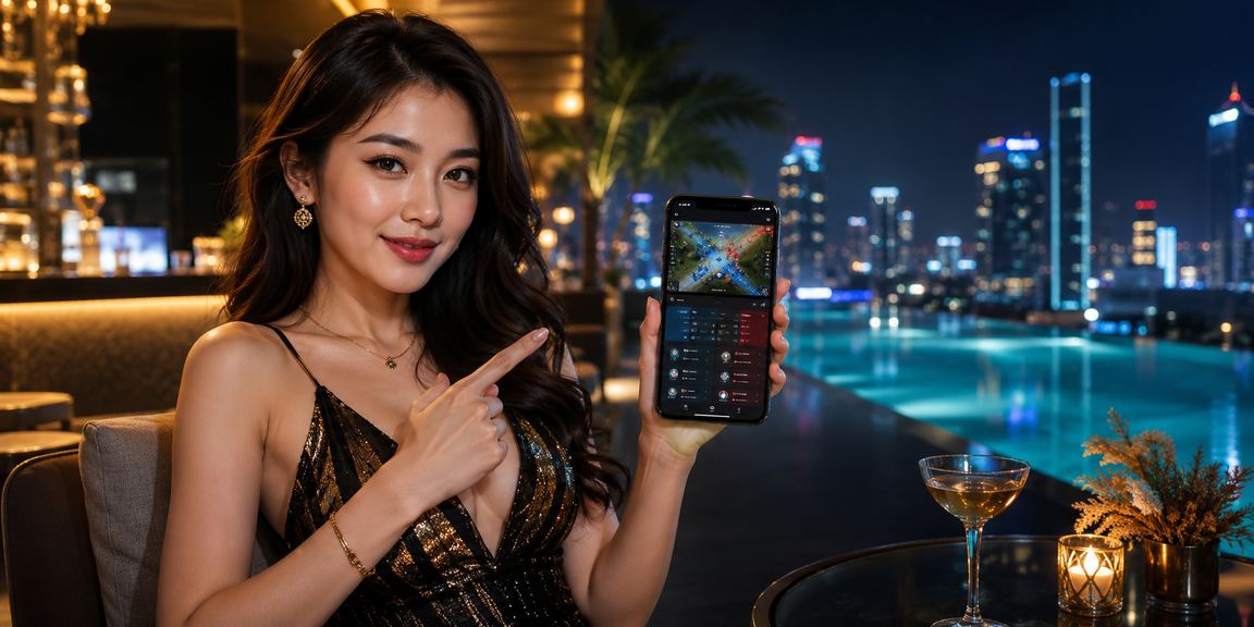 Cảnh đặt cược trực tuyến sôi động trong không khí giải trí tại Việt Nam