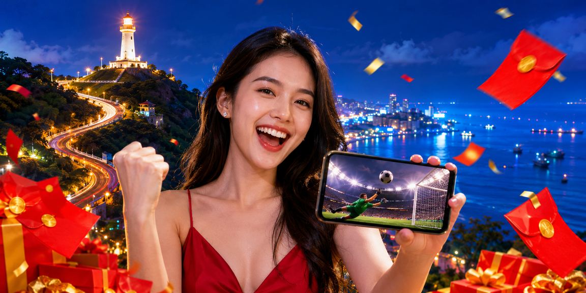 Người dùng Vũng Tàu nhận thưởng và theo dõi kết quả phân tích kèo